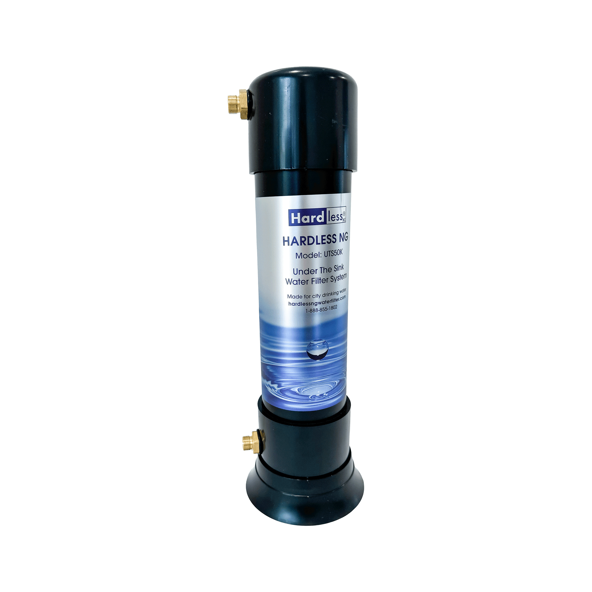 inline tap attachment hard countertop air reviews cooler spigot pure filtrete general electric components buy 3m well rust