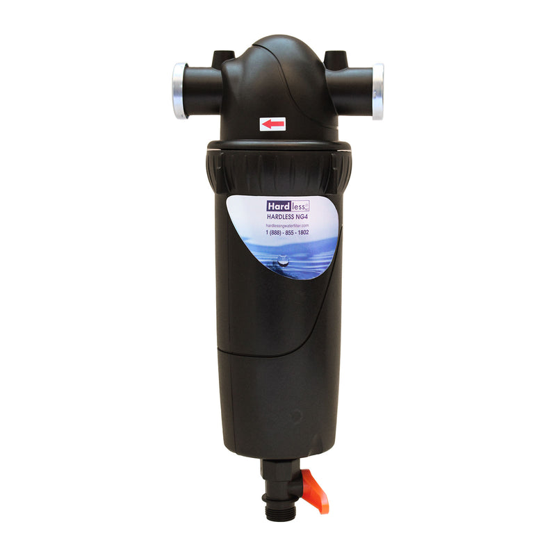 Hardless NG4L Whole House Water Filter And Conditioner